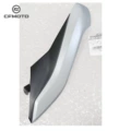 [Headlight Upper Right Decorative Cover/White]