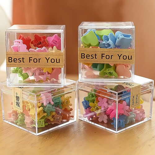 儿童小号抓夹女童可爱小夹子