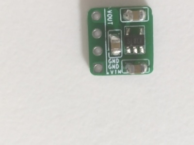 SGM3207负压电源电荷泵