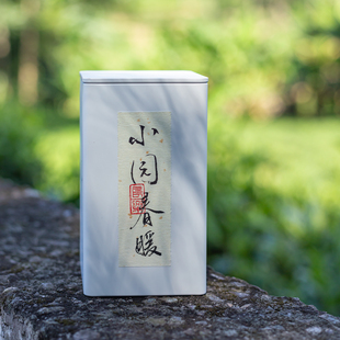 韶灵素心【小园春暖】2025春福云7号手作白牡丹 福建福安高山白茶