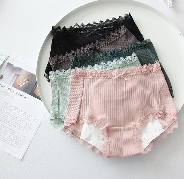 生理内裤女士中高腰月经期防漏抗菌纯棉裆透气安全裤姨妈裤卫生裤,女士内衣/男士内衣/家居服,女三角裤,淘宝优惠券,粉丝福利购,淘宝优惠卷