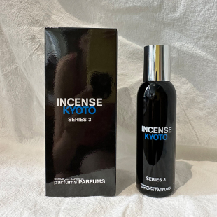 Comme des Garcons川久保玲京都/奇迹之木/蓝檀/神奇沉香香水男女