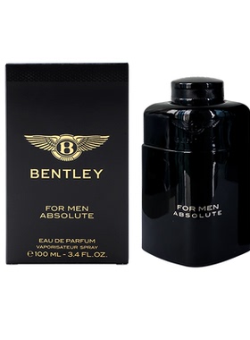 平潭保税 Bentley宾利同名男士香水 黑色尊爵男浓香水EDP木质焚香