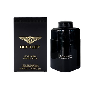 平潭保税 Bentley宾利同名男士香水 黑色尊爵男浓香水EDP木质焚香