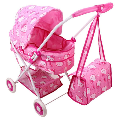 大号儿童玩具推车小女