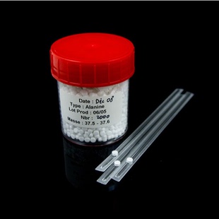 【进口优品】丙氨酸剂量计EPR/ESR辐照加工专用【咨询有惊喜】