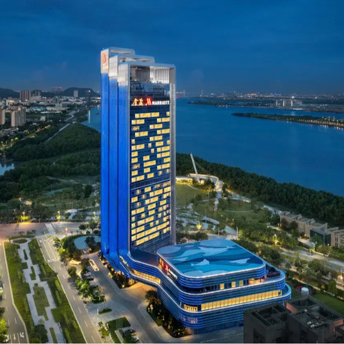 豪华湾景房2晚+行政礼遇+农场门票