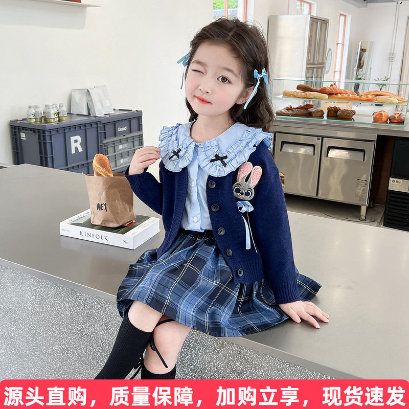 兔子警官学院裙子套装物美价廉图片