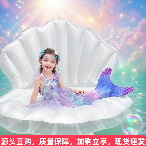 美人鱼尾巴连体裙泳衣正品保障