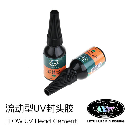 流动型封头胶飞蝇线头收尾胶水
