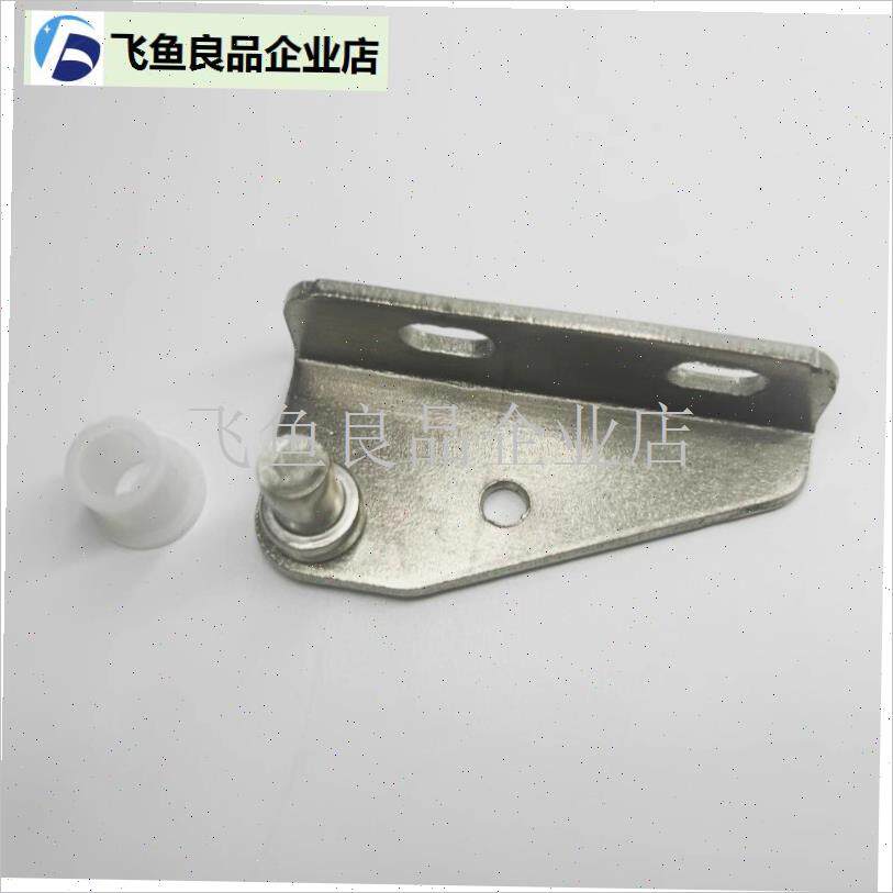 适用醒发箱门铰链醒面发酵消毒柜不锈钢轴距28商U用厨房门合页配,
