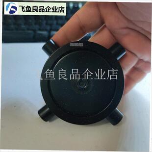 厂家直销露营天幕冰钓帐篷支架HUB绞盘哈勃哈博O配件四角9.5