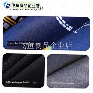 儿童玩雪防水裤防雪腿套秋冬天雪套护腿裤套P爬雪地山鞋套户外大,