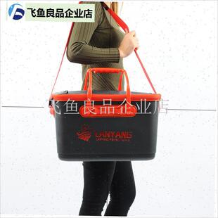 渔具收纳包2025新款鱼包多功能防水小型钓O鱼包小配件鱼具用品大,