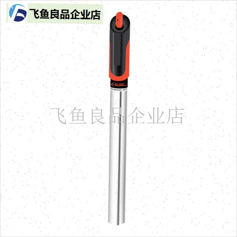 不锈钢防爆鱼缸m加热棒自动恒温变频小型家用省电加温器电热,