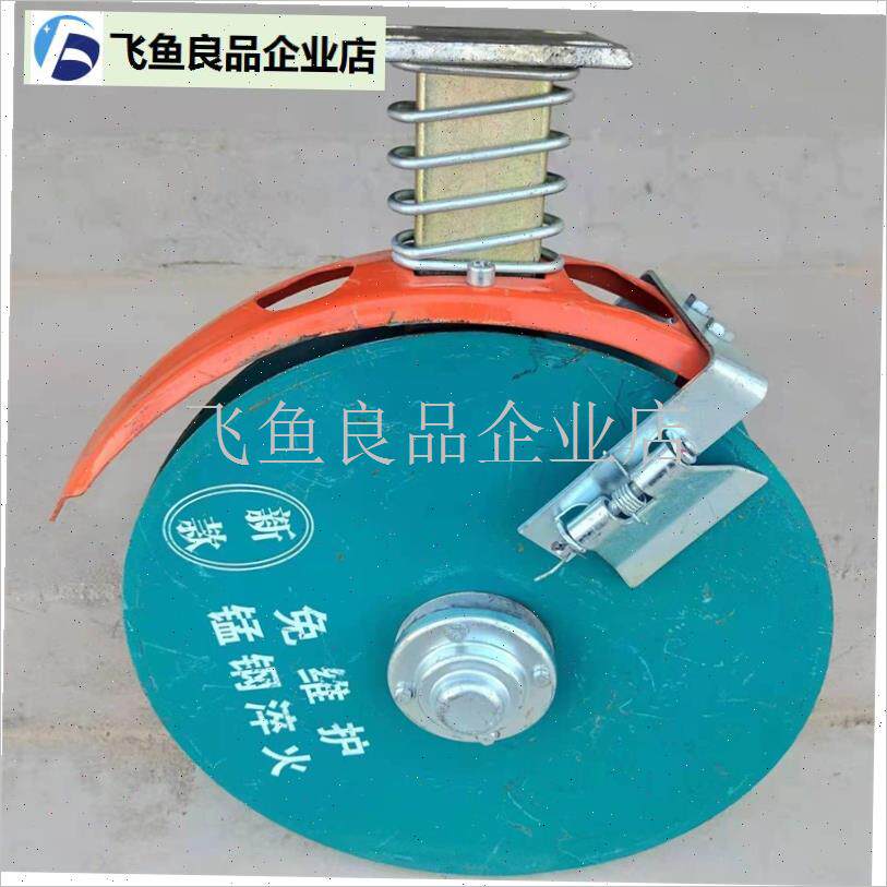 小麦玉米开沟器 圆盘开沟器 播种机H配件大全开沟器总成农哈哈开,