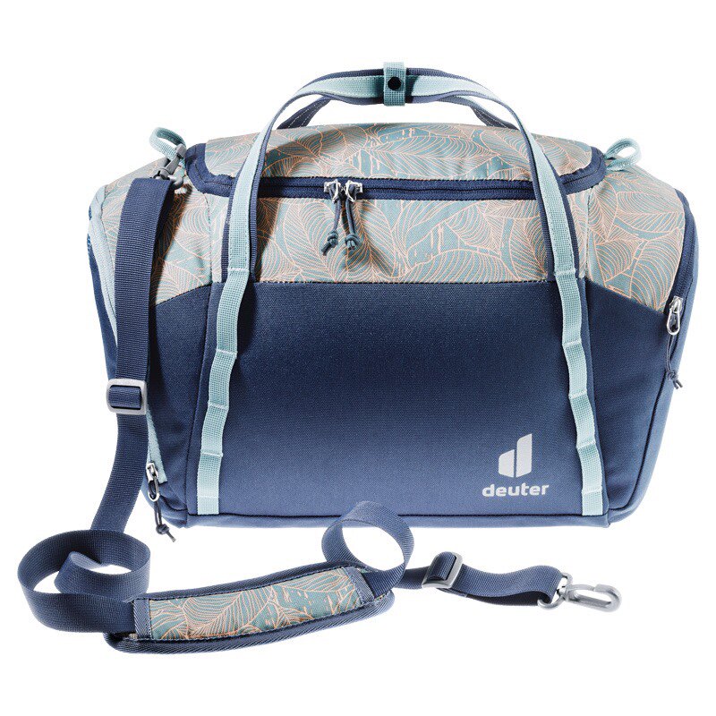 GERMAN DORT DEUTER IMPORTED HOPPER SWIMMING FITNESS BAG WATERPROOF SUB-STORAGE BASKETBALL SPORTS BAG MESSENGER BAG