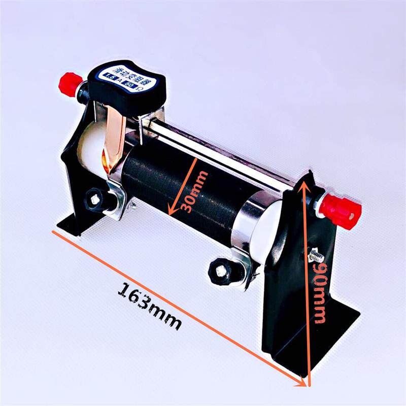 滑动变阻器50Ω 1.5a 可调滑动变阻器 物理电学实验器材 教学仪器