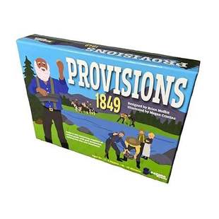 Game Tabletop for Provisions Pla Bazada Games 1849