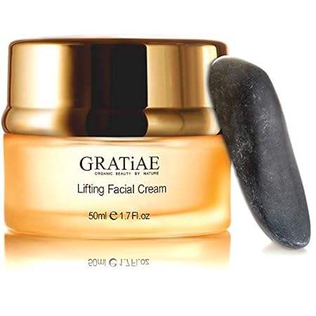 Gratiae Organics Lifting Moisture Cream with Volcanic Sto