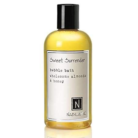 Nabila K - Sweet Surrender - Bubble Bath - Natural Ingred