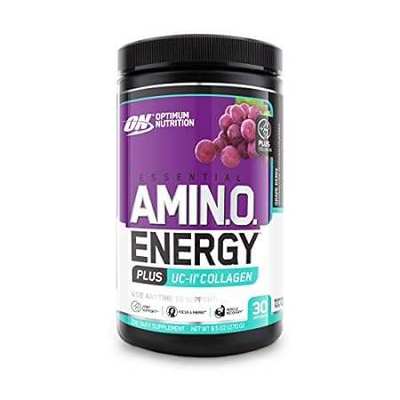 Optimum Nutrition Amino Energy + Collagen Powder - Pre Wo