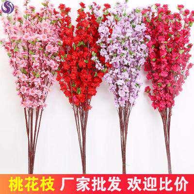 干花束生日装饰礼盒房间ins风婚礼布置花料花落地插客厅摆件室