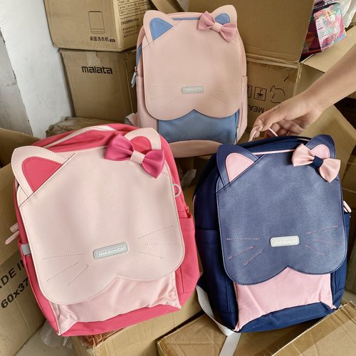 小学生书包1-3年级儿童双肩包休闲包