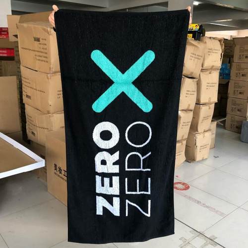 新款运动毛巾吸汗透气