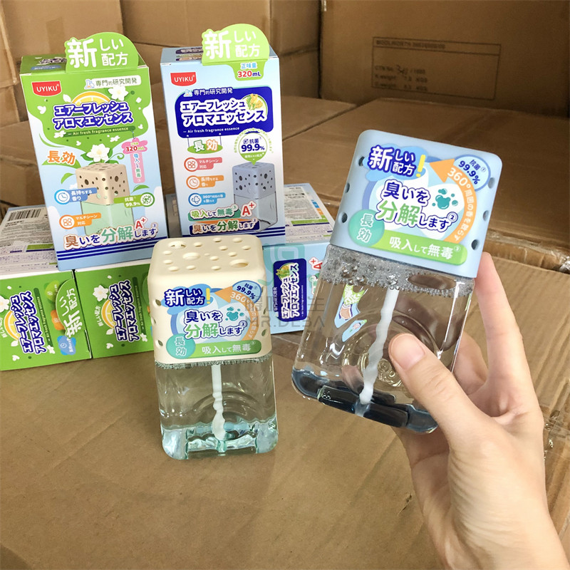 空气清新香氛320ml专研持久款室内去除异味清新空气