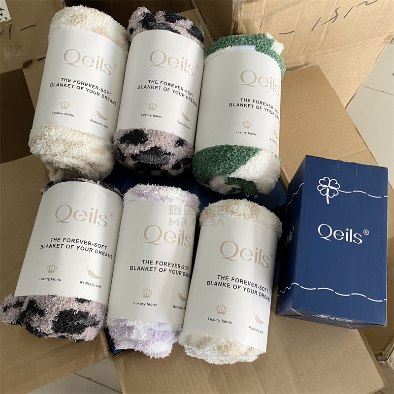 外单 毛毯午休沙发空调休闲毯保暖绒床单,居家布艺,床边毯,淘宝优惠券,粉丝福利购,淘宝优惠卷