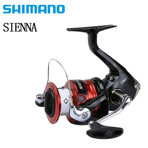 SHIMANO禧玛诺 SIENNA 500/1000/2000 纺车轮路亚轮海钓鱼线轮
