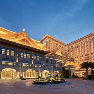 【7周年庆】厦门集美温德姆海湾观景亲子套1晚+双人早餐/午餐可选