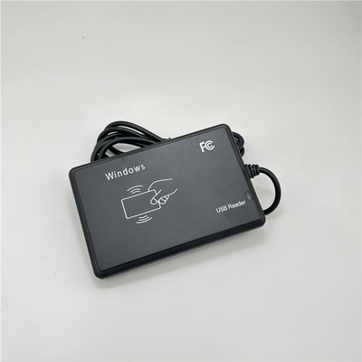 阅读器|ID卡读卡器|ID卡阅读器|ID刷卡器USB RFID reader