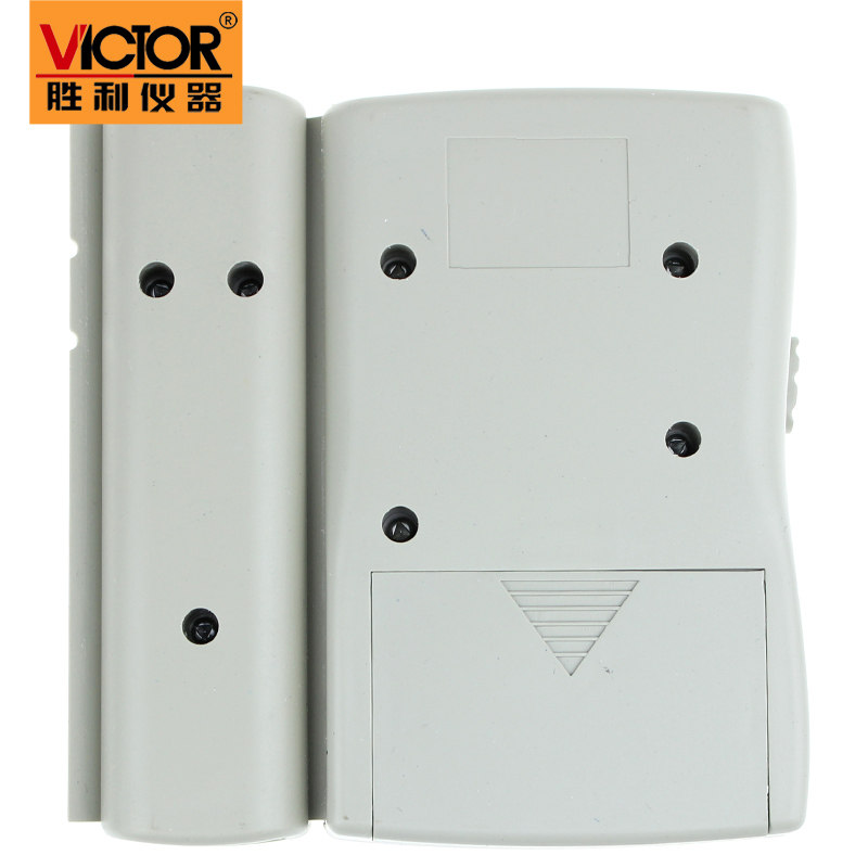 VICTORY 네트워크 테스터 VC468 RJ45+RJ11 테스터 네트워크 케이블 전화선 테스터
