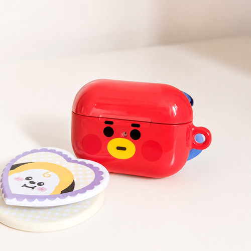 BT21防弹少年团可爱耳机保护套