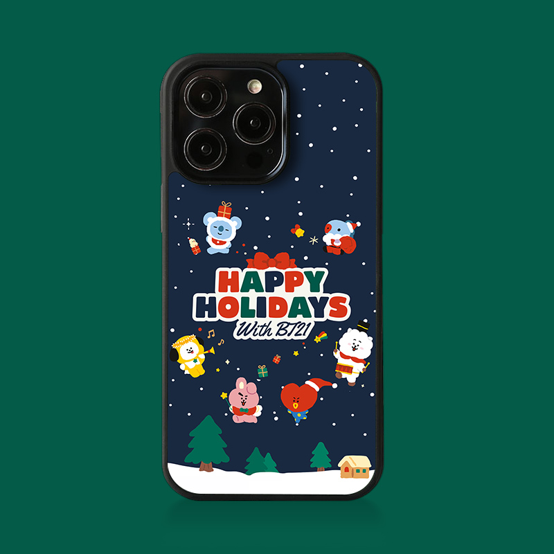 苹果15tpu防摔卡通创意