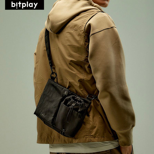 男女通用便携百搭骑行小挎包