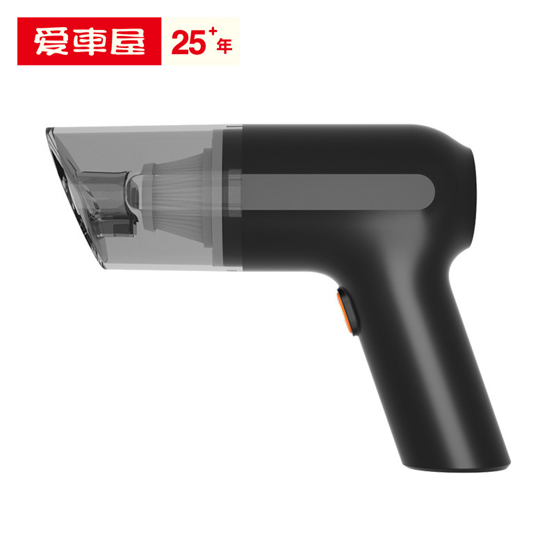 爱車屋家用车用手持多功能吸尘器