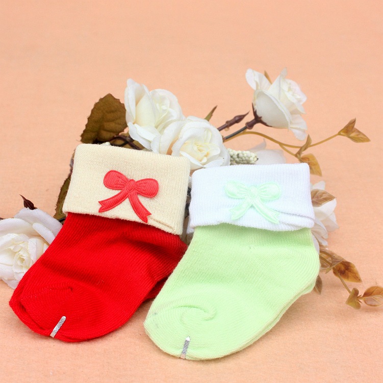 Chaussettes pour bébé - Ref 2109516 Image 4