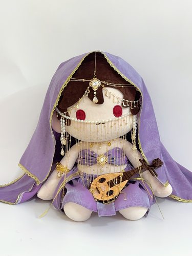 春田格子手作一番赏棉花娃娃衣服