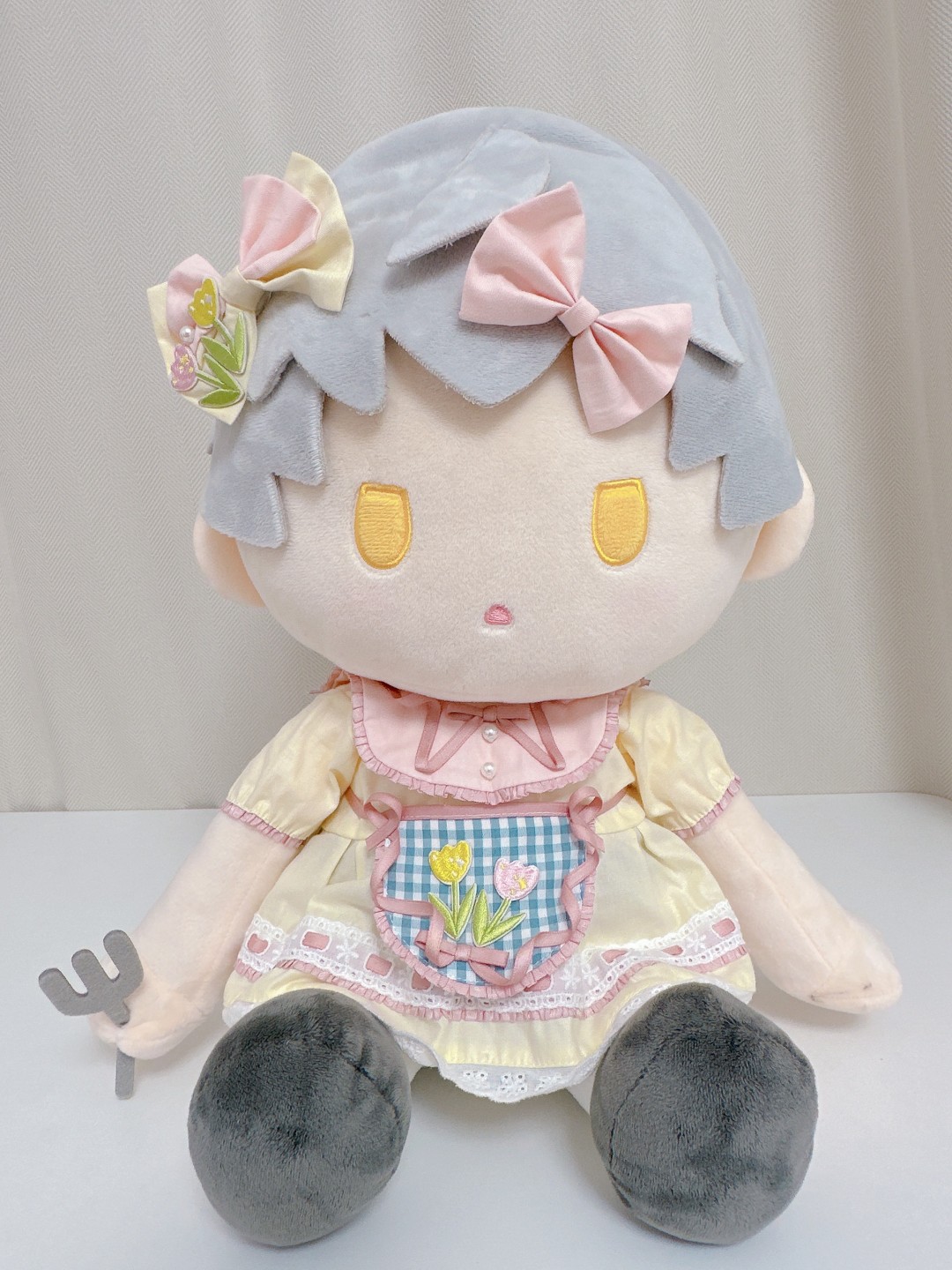 光与夜之恋棉花娃娃娃衣原创手作