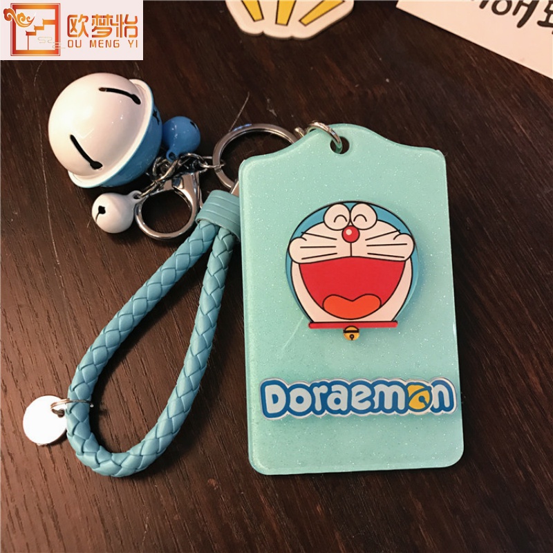 哆啦A梦机器猫叮当猫卡套公交车 饭卡门禁可爱地铁卡保护套钥匙扣|msdalam kategori penyatuan simpanan, Rumah Storage Appliances, set simpanan, set kad - dari Buy2taobao.com untuk memberikan perkhidmatan ejen Taobao profesional membeli