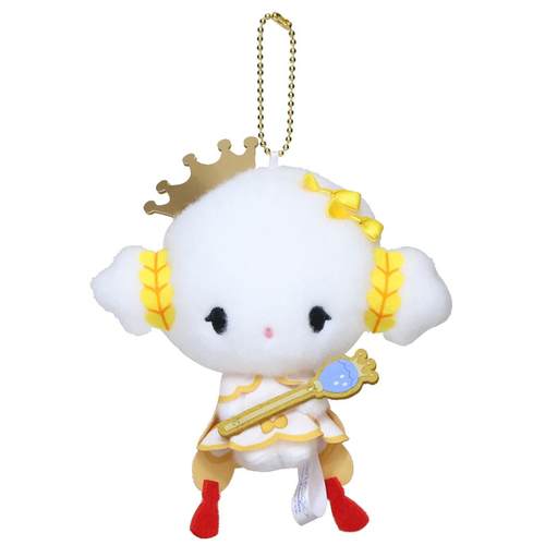 日本正品Cogimyun小麥粉精靈 毛公仔匙扣包掛件FRAGARIA MEMORIES