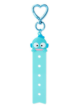 日本Sanrio正品Hangyodon海怪 匙扣包掛件My Pachirun