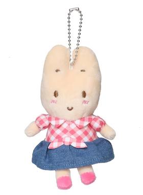 日本正品Marron Cream兔媽媽 毛絨公仔匙扣包掛件Vintage Retro
