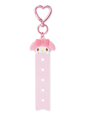 日本Sanrio正品My Melody 匙扣包掛件My Pachirun