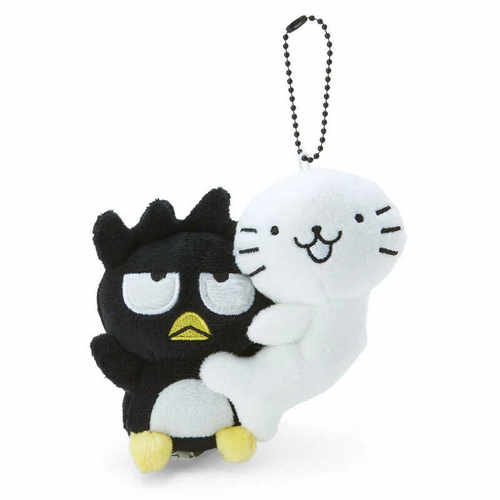 公仔正品酷企鵝XO匙扣包Sanrio