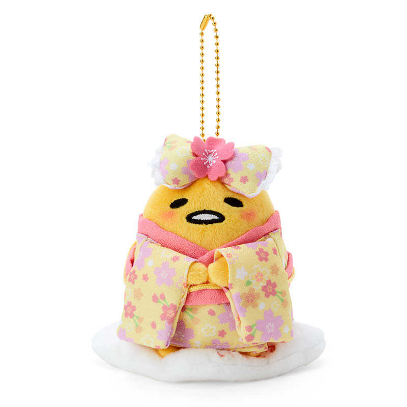 公仔毛絨正品匙扣包掛件Sanrio