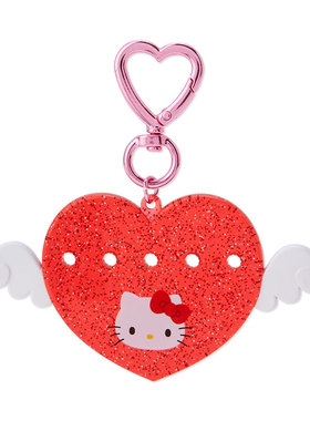日本Sanrio正品Hello Kitty 包掛件匙扣My Pachirun/心